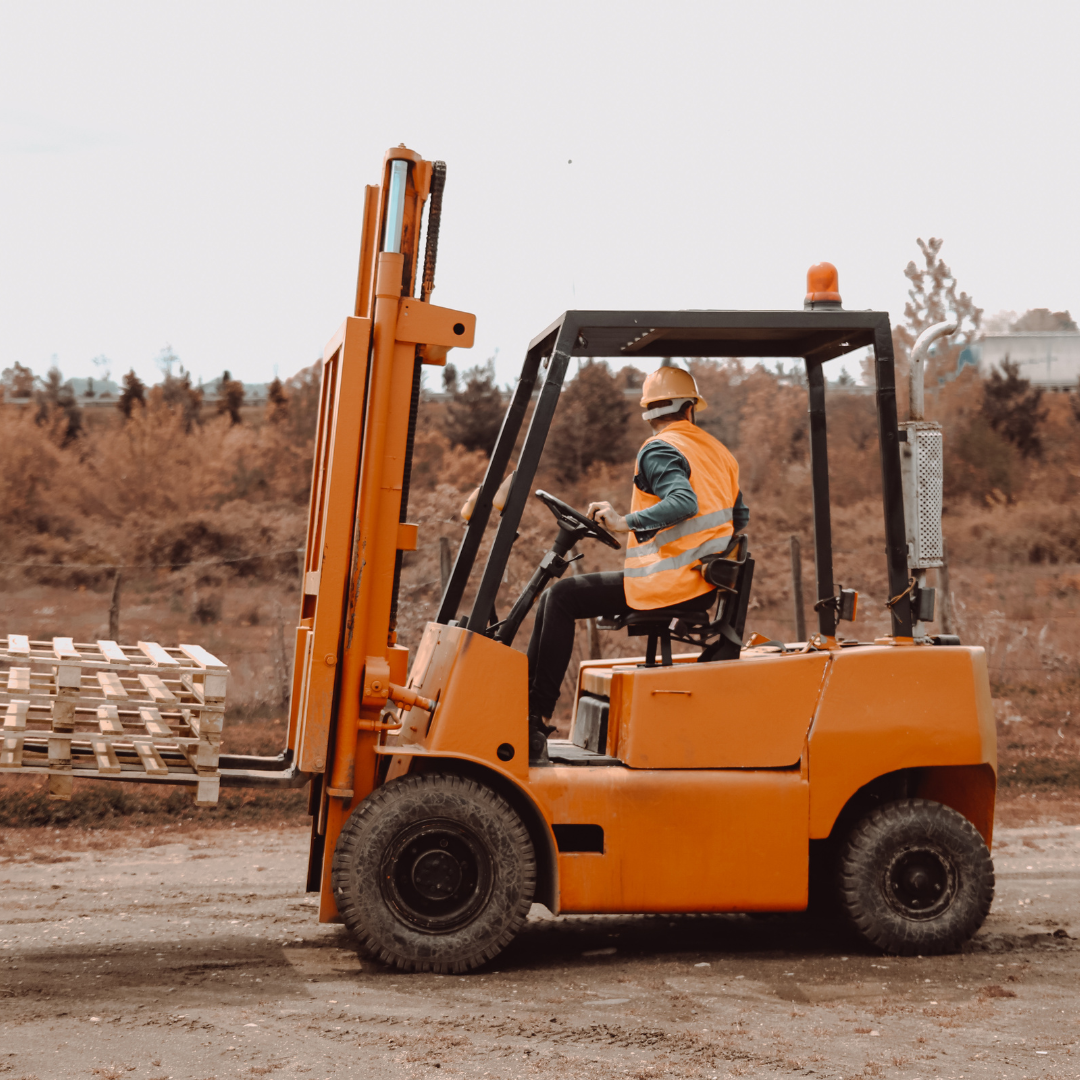Giới thiệu dịch vụ xe nâng tổng hợp