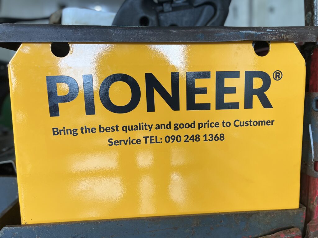 pin lithium cho xe nâng kho lạnh

