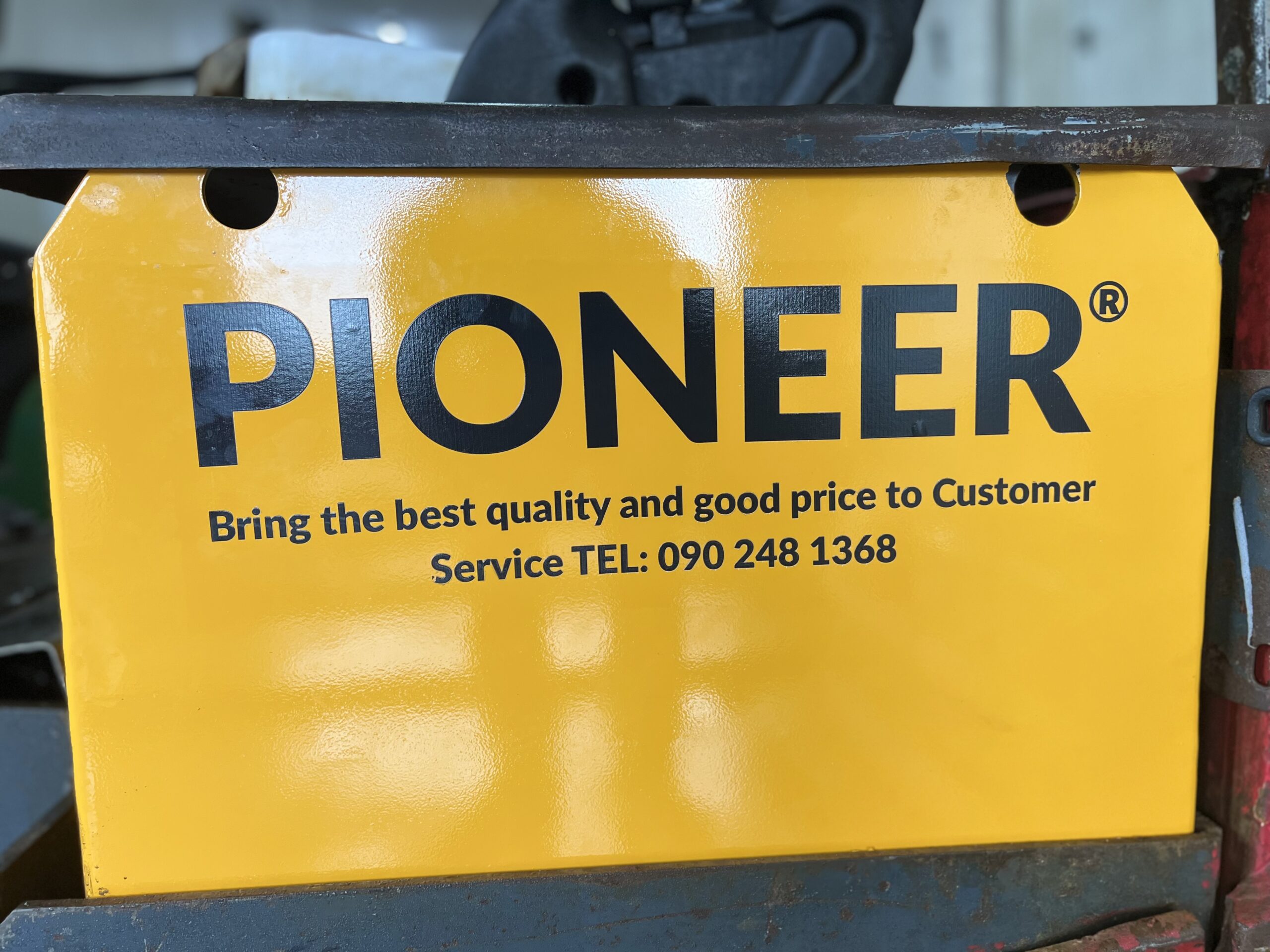 pin lithium cho xe nâng kho lạnh